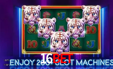 Provedores de Jogos 16bet
