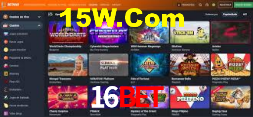 Bônus Generosos e Exclusivos no 16bet para Você!