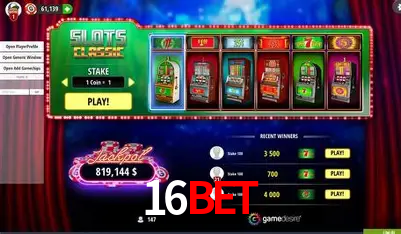 Promoções Sazonais 16bet